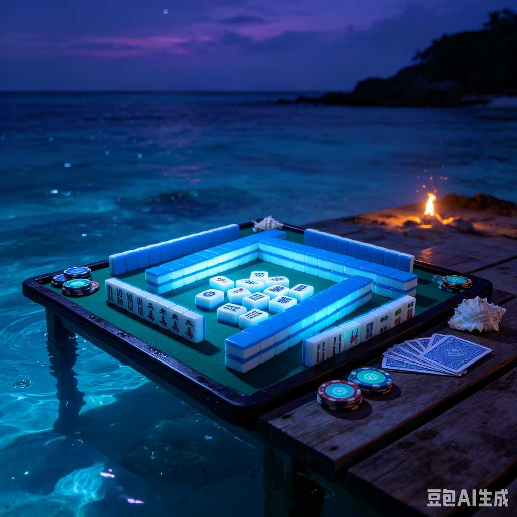 collectible luxury mahjong tiles