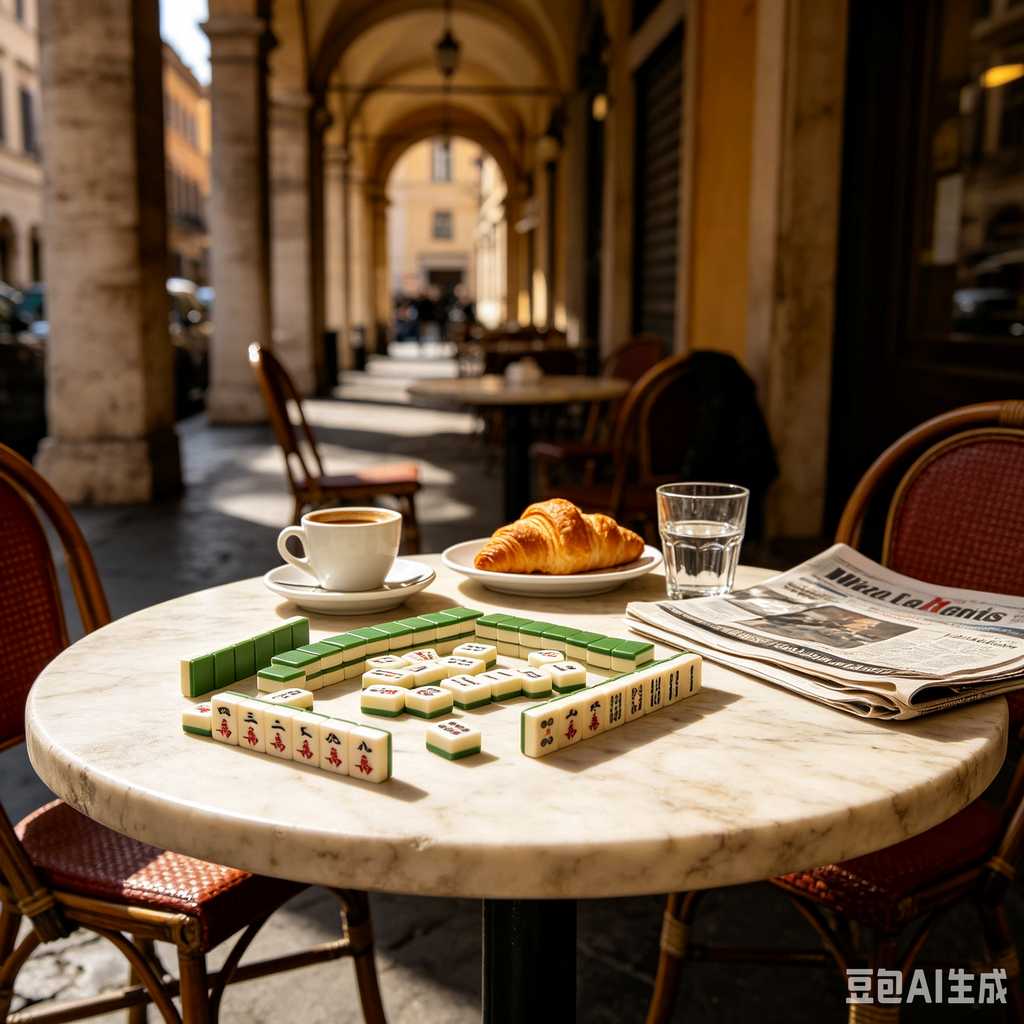 consistent print quality mahjong tiles