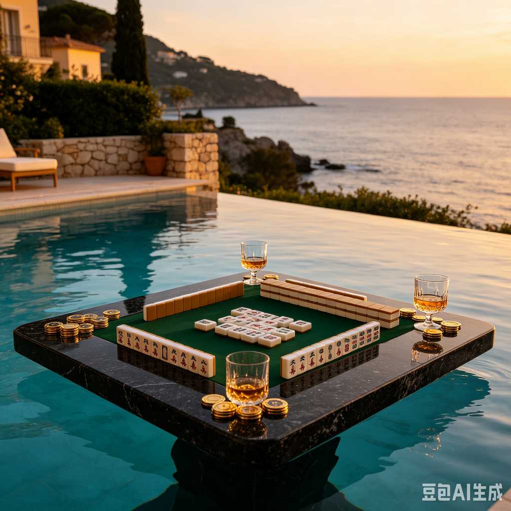 Malaga,mahjong
