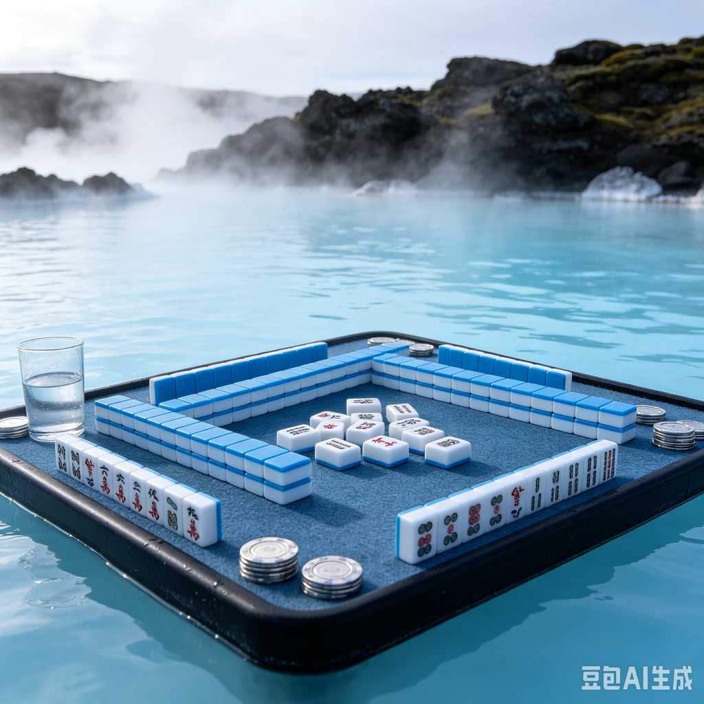 bar entertainment mahjong game