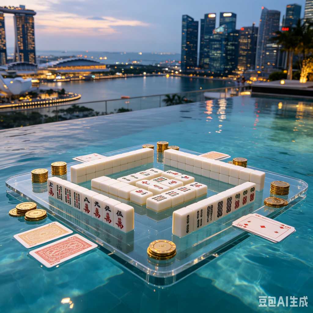 light carry mahjong game set