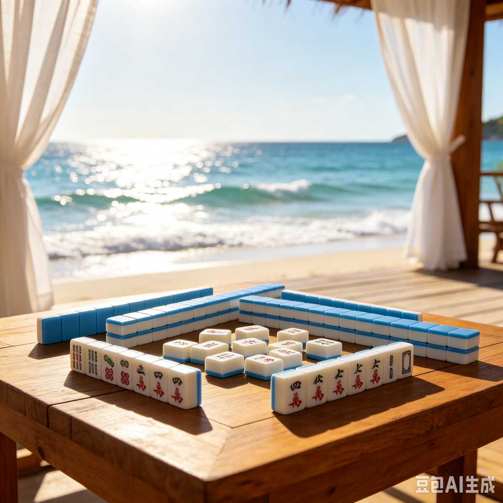 high craft mahjong tiles