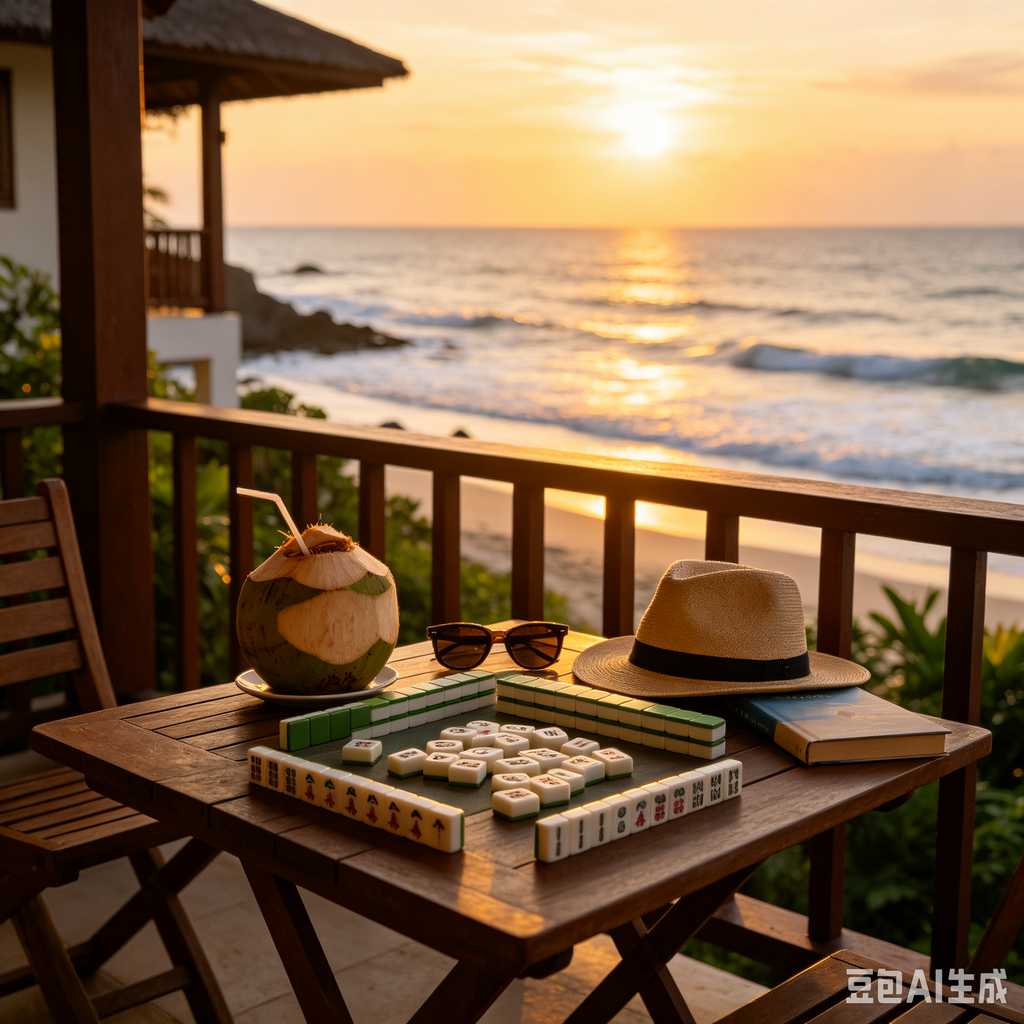 space saving mahjong table