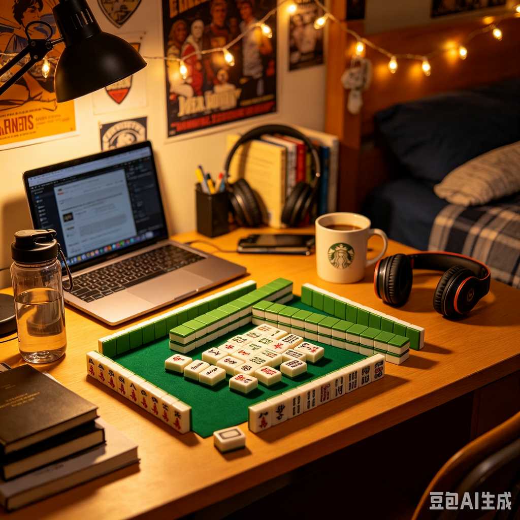 high craft mahjong tiles