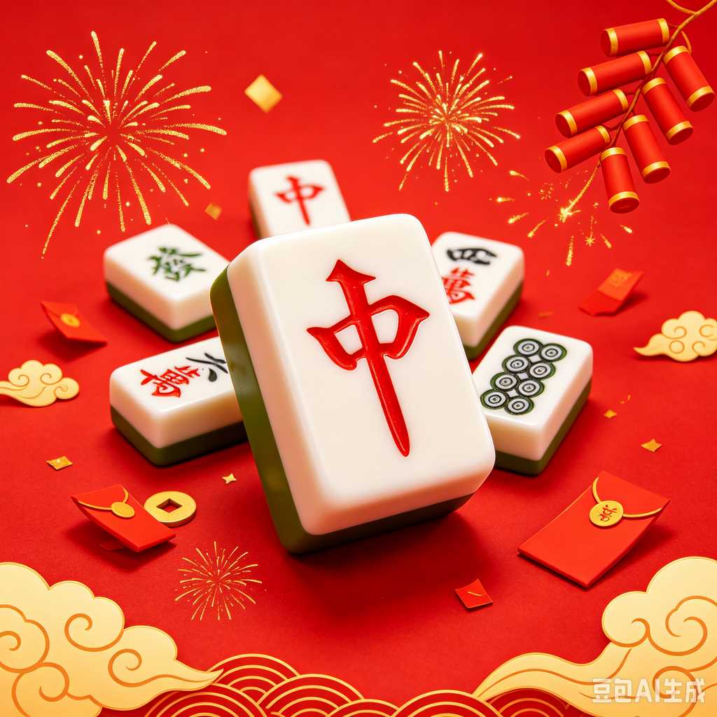 Groningen,mahjong