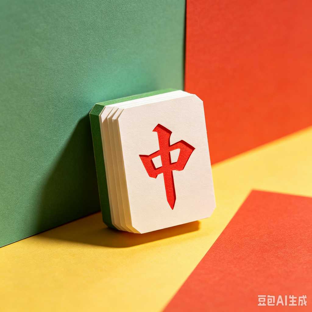 square mahjong game mat