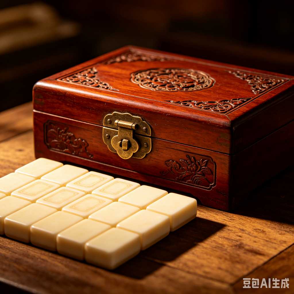 durable mahjong tile holders