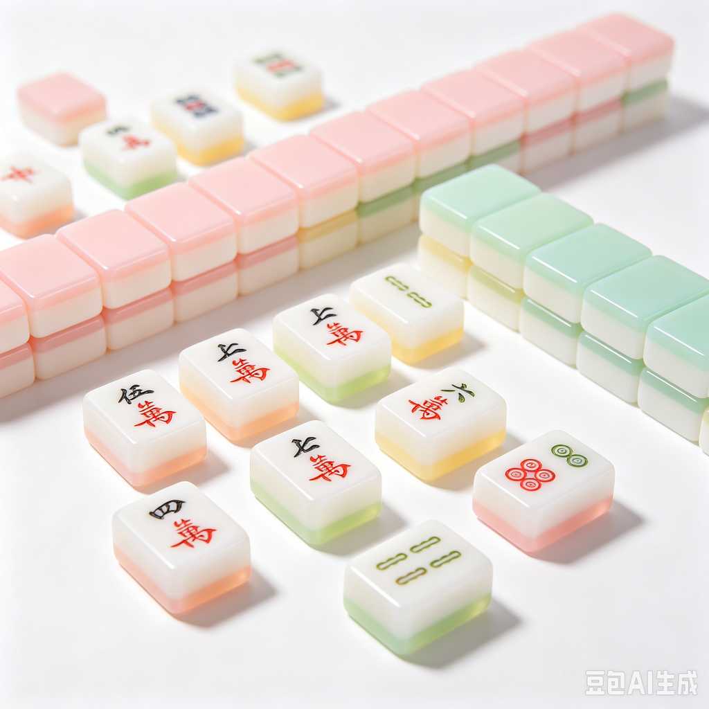 travel outdoor mahjong set