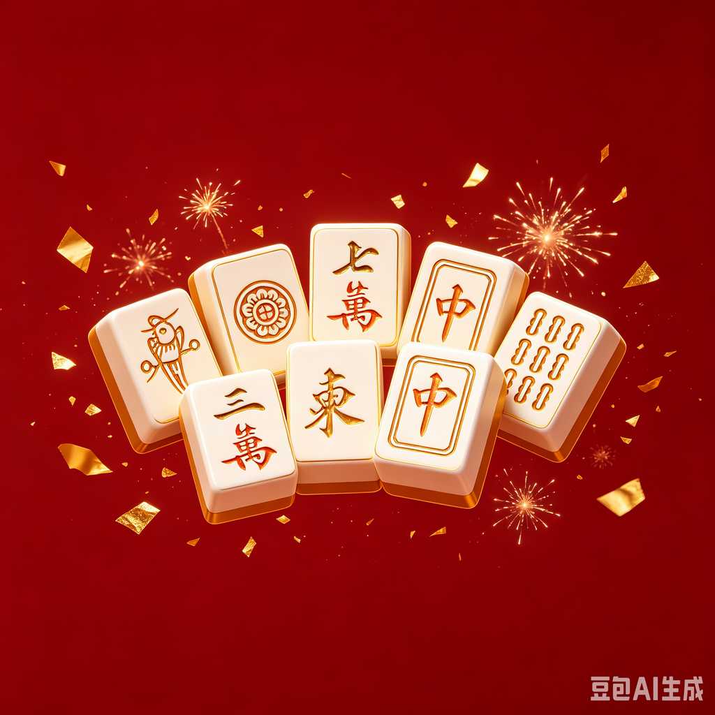 brand slogan mahjong set