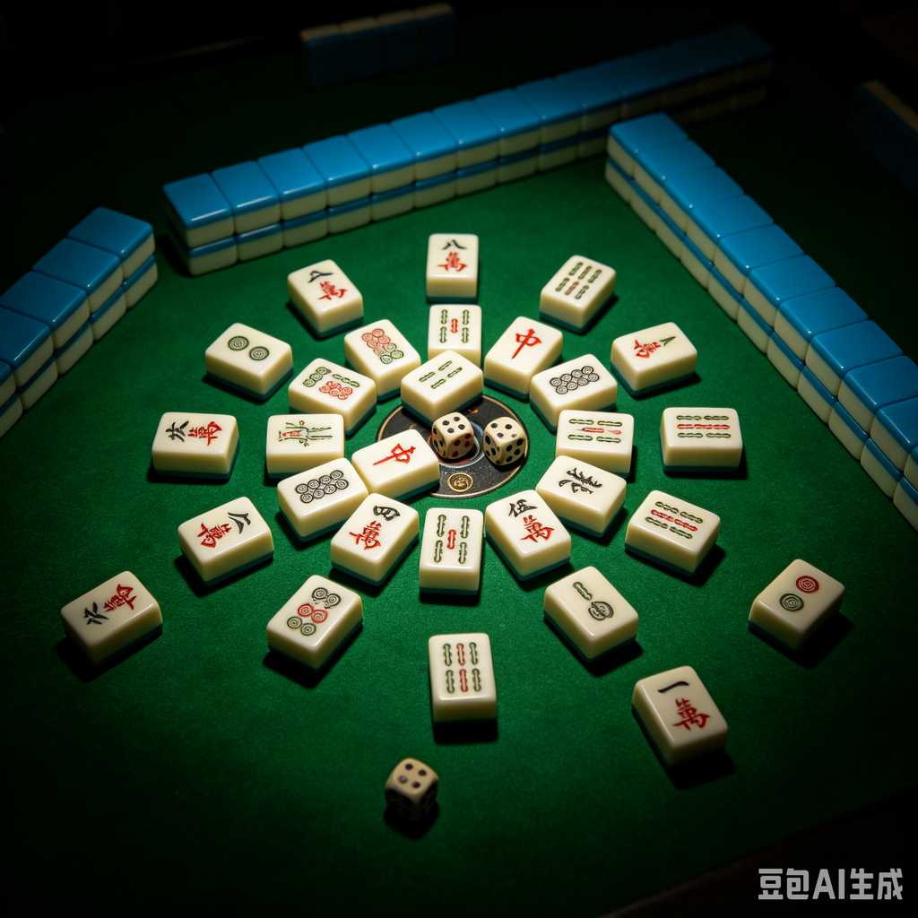 wedding souvenir mahjong tiles