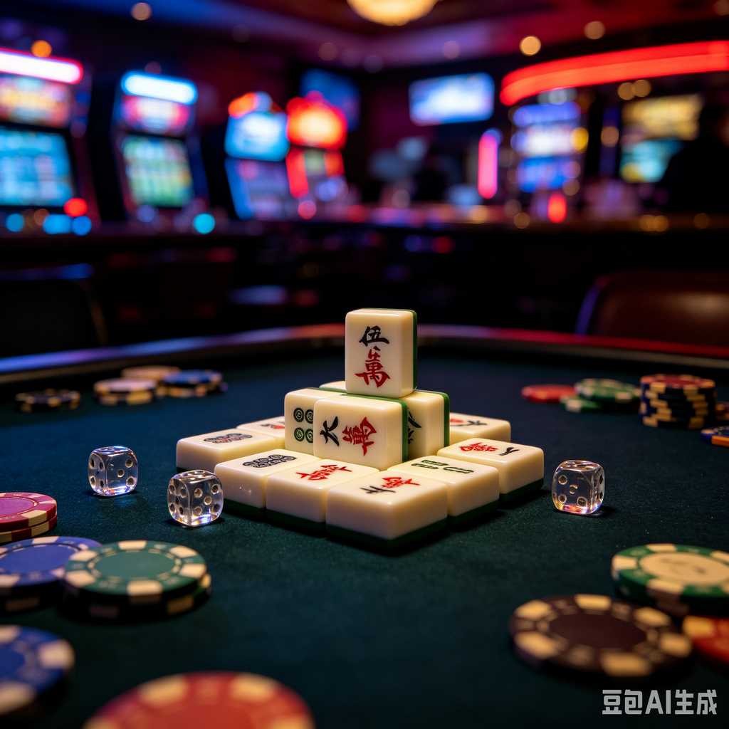 visalia,mahjong