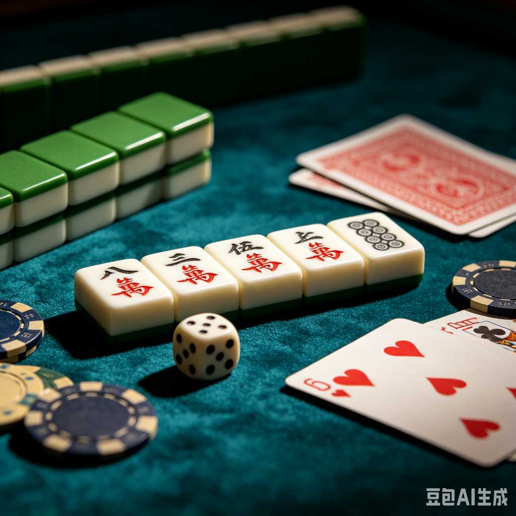 cheap mahjong set online