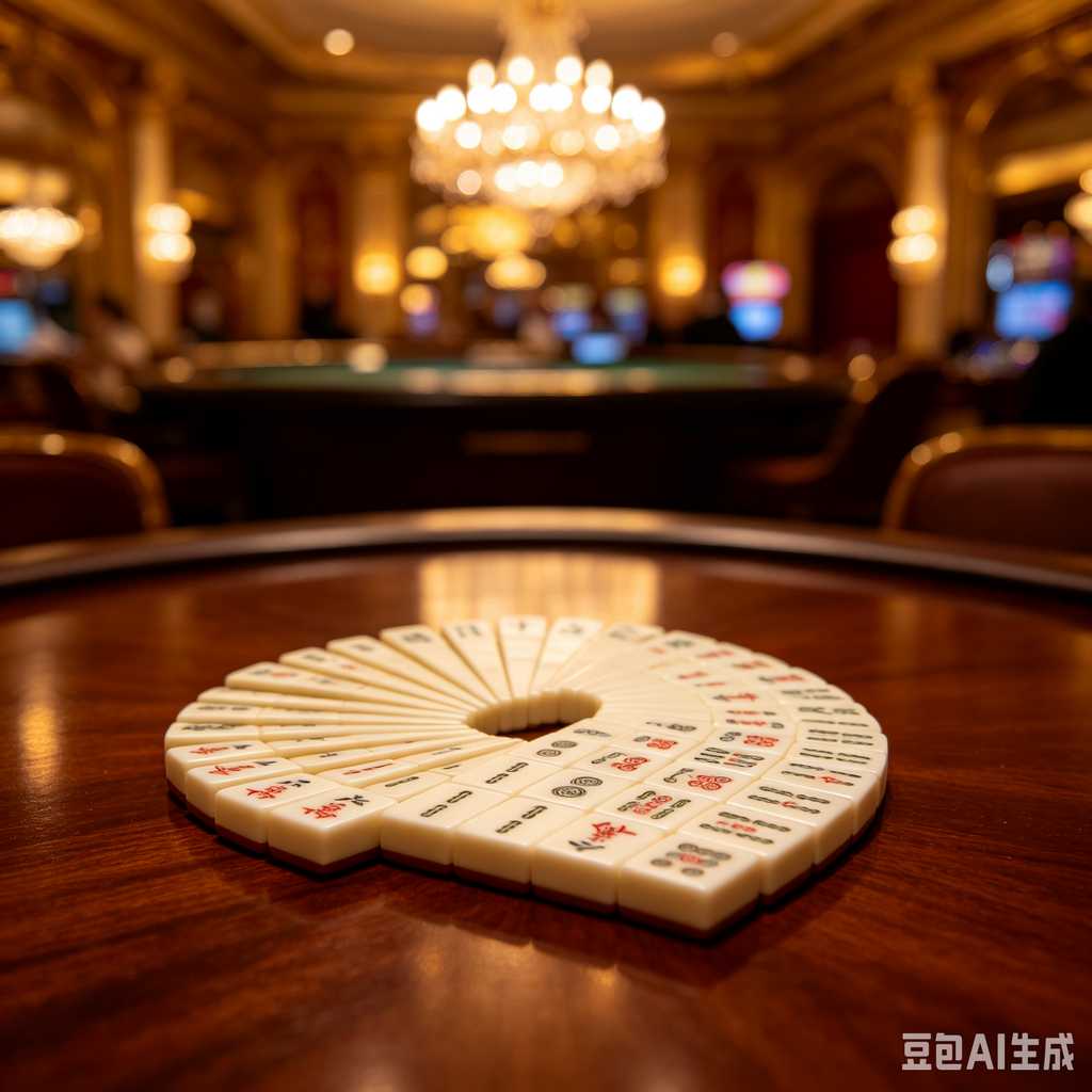 gloss texture mahjong tiles