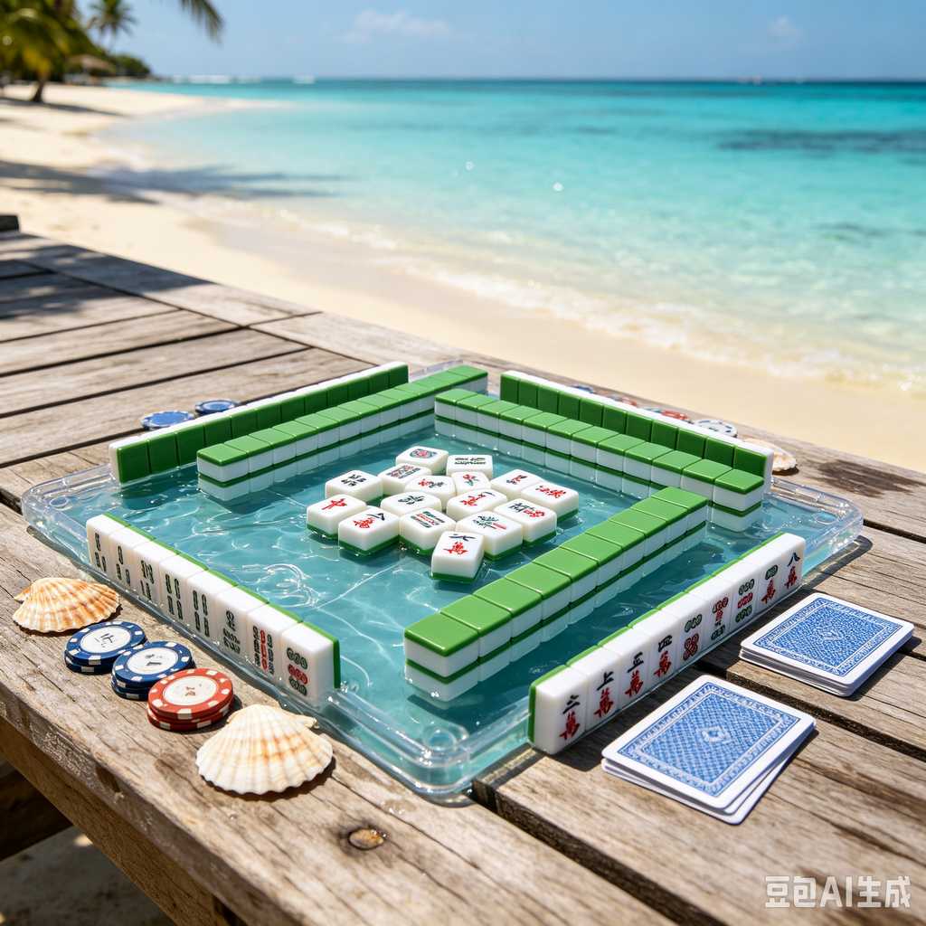 complete mahjong game kit
